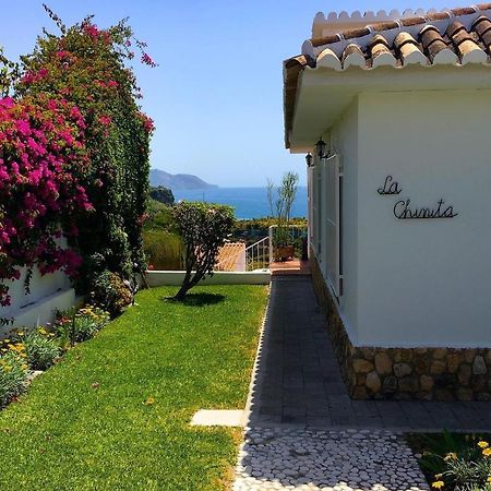 Villa La Chinita ネルハ エクステリア 写真