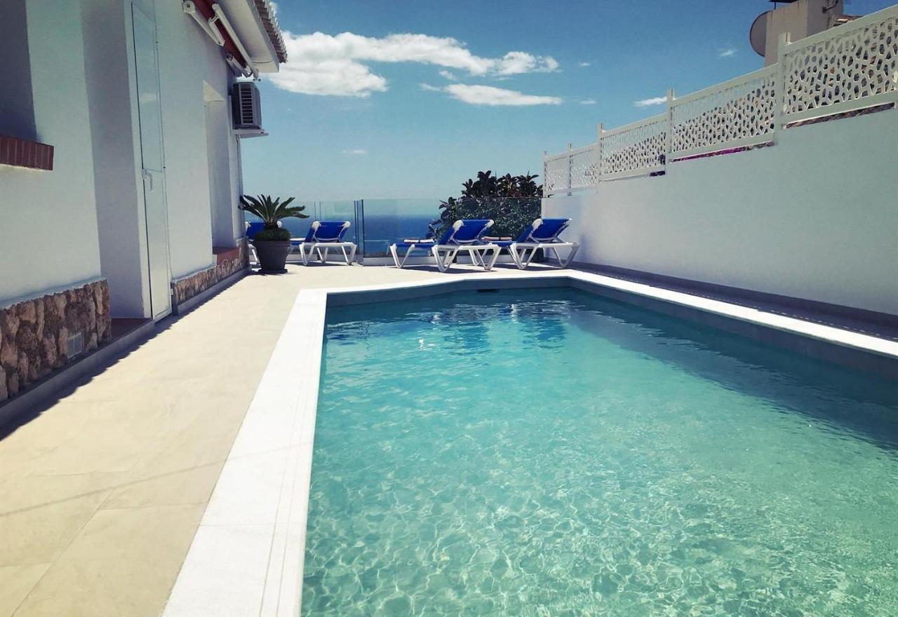 Villa La Chinita ネルハ エクステリア 写真